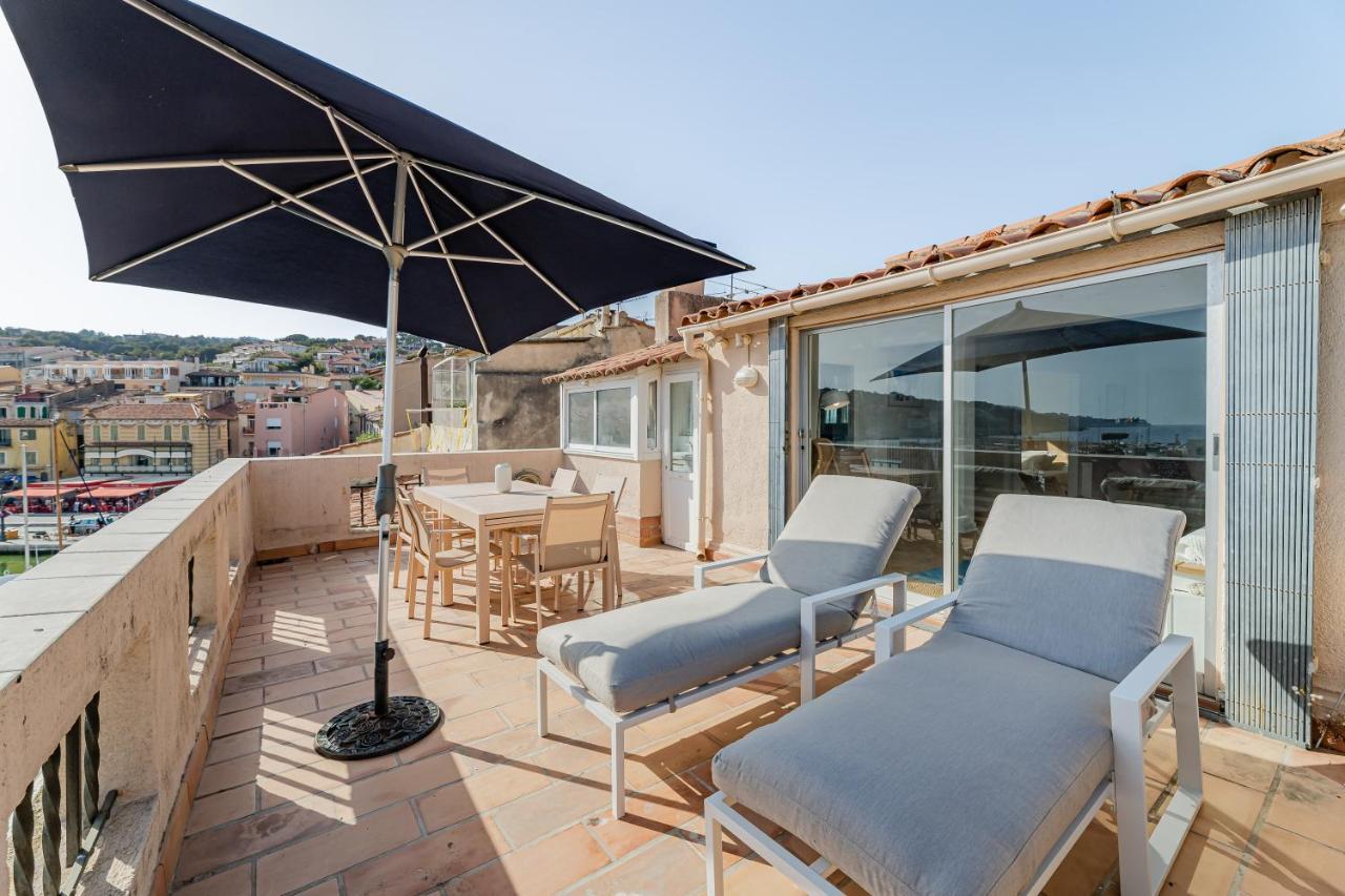 Le Rooftop Par Dodo-A-Cassis Kültér fotó