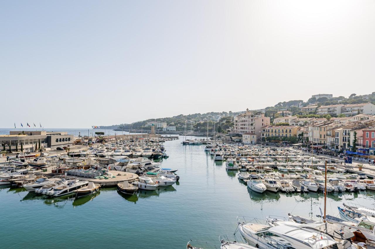 Le Rooftop Par Dodo-A-Cassis Kültér fotó