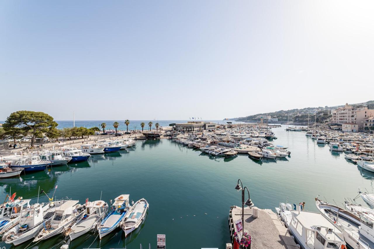 Le Rooftop Par Dodo-A-Cassis Kültér fotó